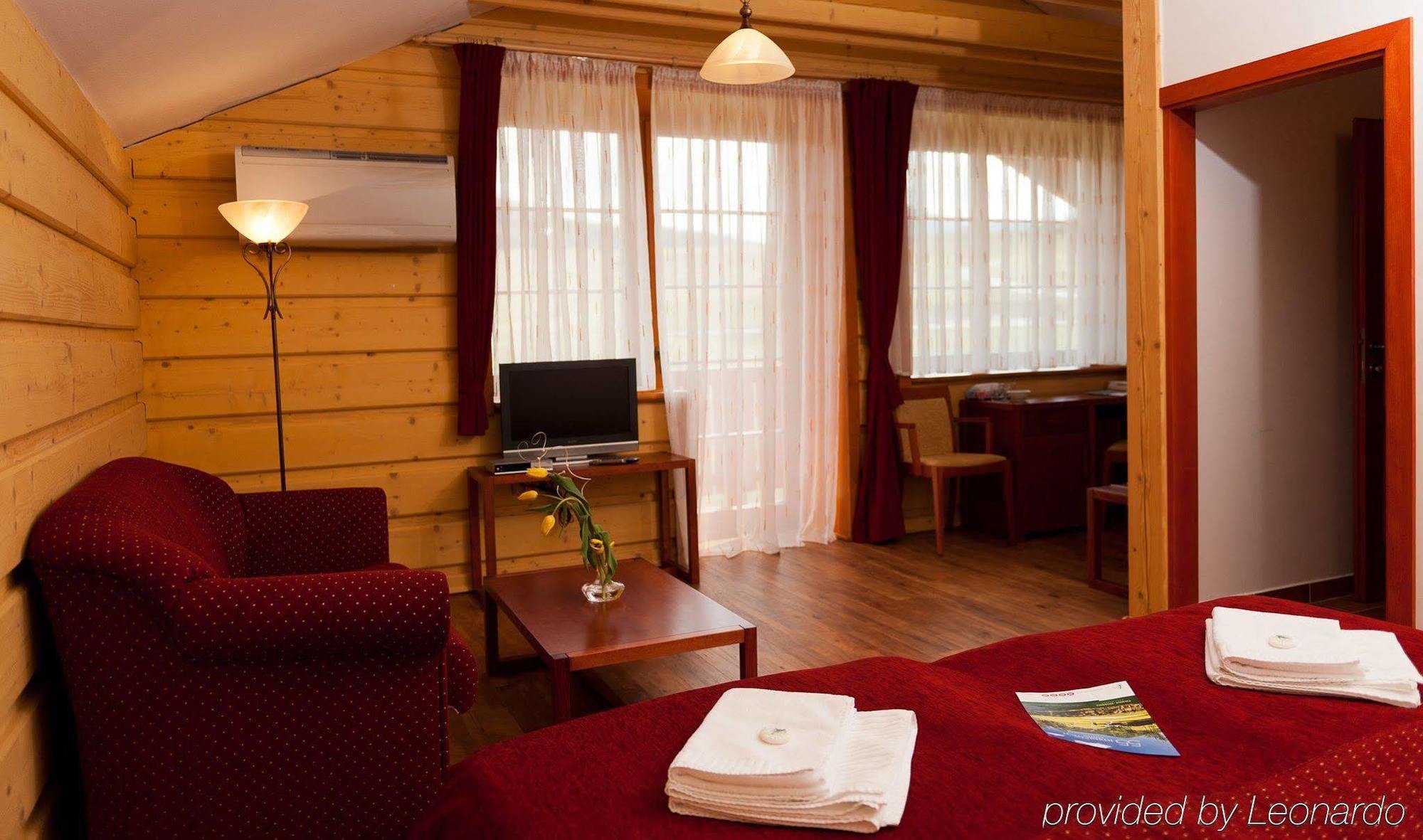 Green Inn Hotel Ostravice Zimmer foto